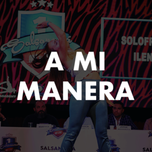 A Mi Manera