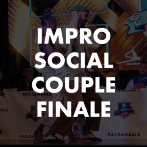 Impro Social Couple Finale