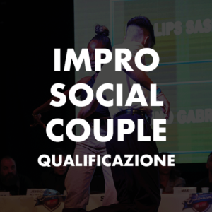 Impro Social Couple Qualificazione