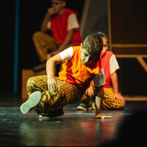 Break Dance