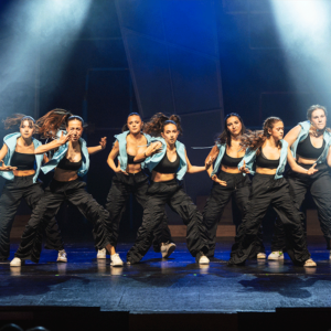 Hip Hop Jr 1 e 2 Matteo