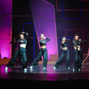 Hip Hop Jr 2 Matteo