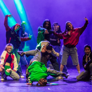 Crew Carlos Hip Hop